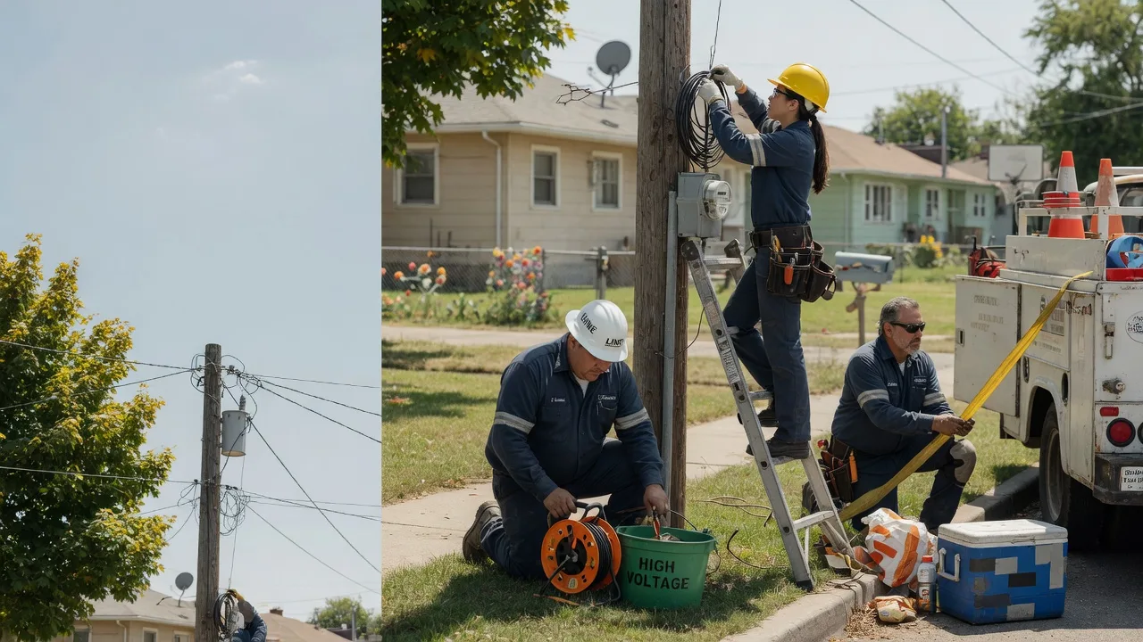 Emergency Electrician in Castell, TX near me